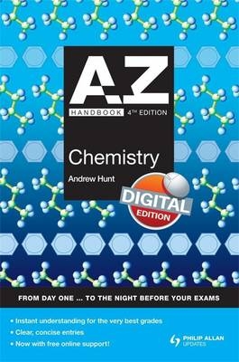 A-Z Chemistry Handbook Digital Edition - Andrew Hunt