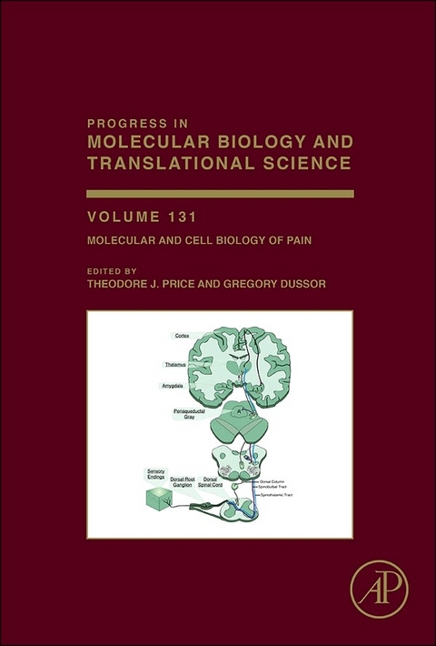 Molecular and Cell Biology of Pain - 