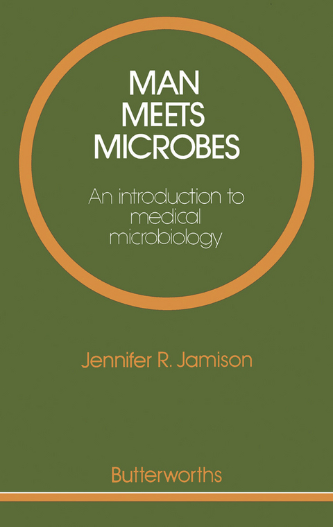 Man Meets Microbes -  Jennifer R. Jamison