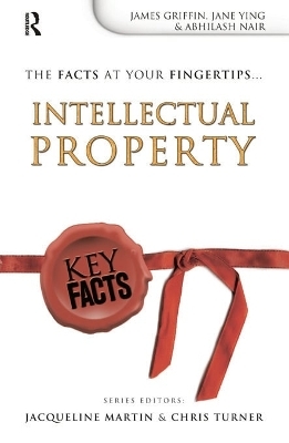 Key Facts: Intellectual Property - James Griffin, Ying Jin