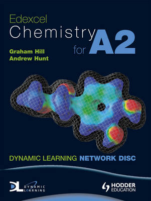 Edexcel Chemistry for A2 Dynamic Learning - Graham C. Hill