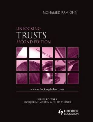 Unlocking Trusts - Mohamed Ramjohn