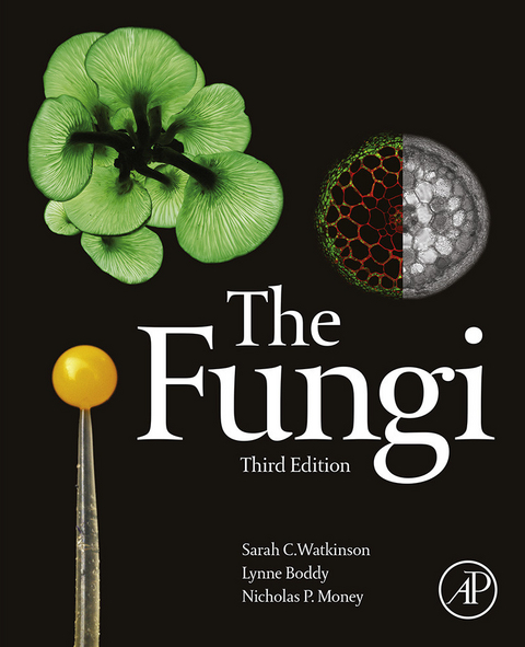 Fungi -  Lynne Boddy,  Nicholas Money,  Sarah C. Watkinson