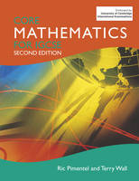 Core Mathematics for IGCSE - Terry Wall, Ric Pimentel