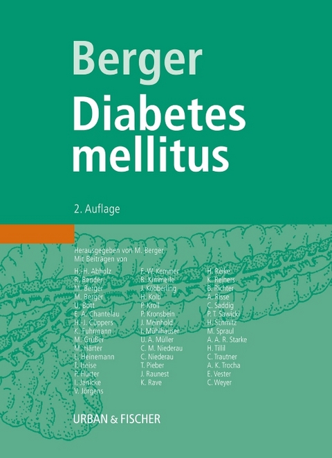 Diabetes mellitus - 