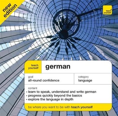 Teach Yourself German - Paul Coggle, Heiner Schenke