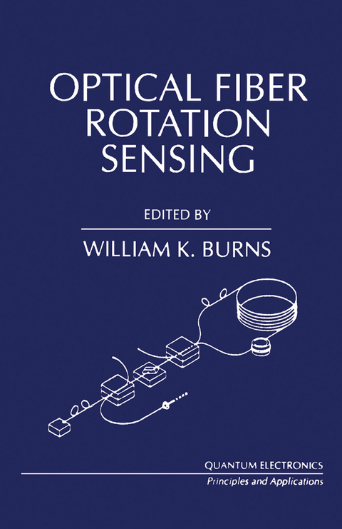 Optical Fiber Rotation Sensing - 