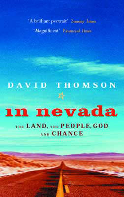 In Nevada - David Thomson