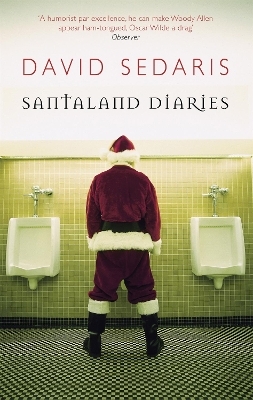 Santaland Diaries - David Sedaris