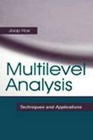 Multilevel Analysis - Joop J. Hox, Mirjam Moerbeek, Rens van de Schoot