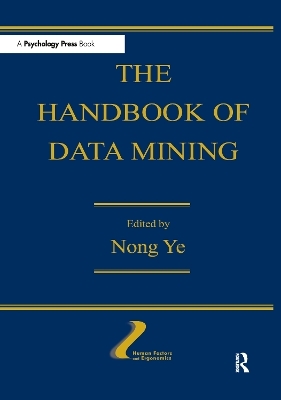 The Handbook of Data Mining - 