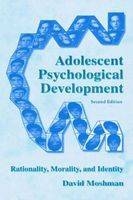 Adolescent Rationality and Development - David Moshman