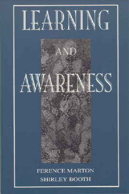 Learning and Awareness - Ference Marton, Shirley Booth