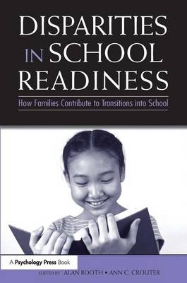 Disparities in School Readiness - 