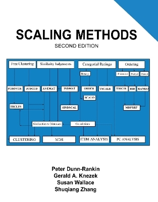 Scaling Methods - Peter Dunn-Rankin, Gerald A. Knezek, Susan R. Wallace, Shuqiang Zhang