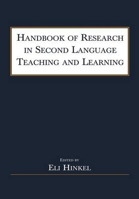 Handbook of Research in Second Language Teaching and Learning - 