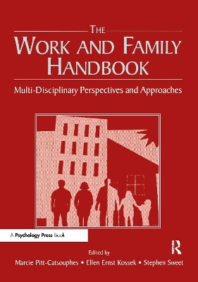 The Work and Family Handbook - 