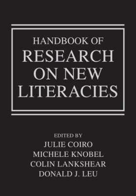 Handbook of Research on New Literacies - 