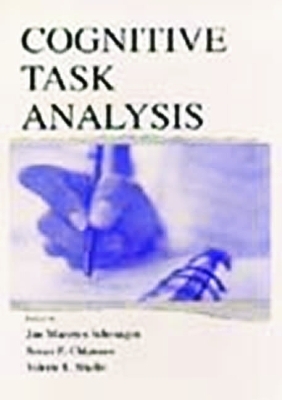 Cognitive Task Analysis - 