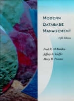 Modern Database Management - Fred R. McFadden, Jeffrey Slater, Mary B. Prescott