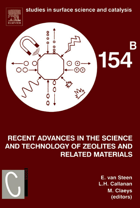 Recent Advances in the Science and Technology of Zeolites and Related Materials - 