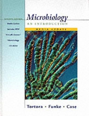 Microbiology - Gerard J. Tortora, Berdell R. Funke, Christine L. Case