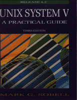 UNIX System V - Mark G. Sobell