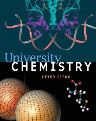 University Chemistry with Student Access Kit for MasteringGeneralChemistry - Peter E. Siska