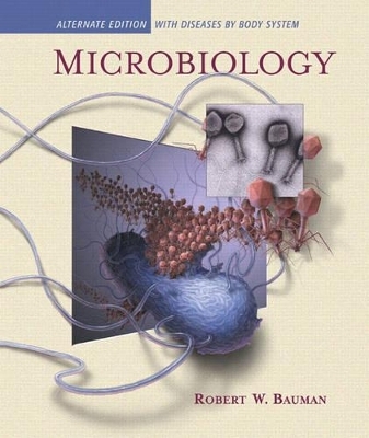 Microbiology - Robert W. Ph.D. Bauman