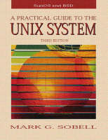 A Practical Guide to the UNIX System - Mark G. Sobell