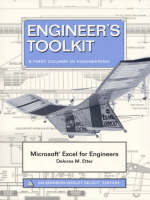 Microsoft Excel 5.0 for Engineers - Delores M. Etter