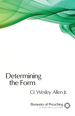 Determining the Form - 