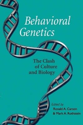 Behavioral Genetics - 