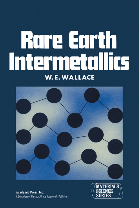 Rare Earth Intermetallics -  W.E. Wallace