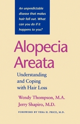 Alopecia Areata - Wendy Thompson, Jerry Shapiro