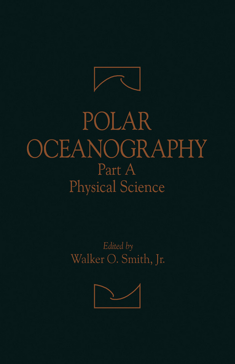 Polar Oceanography - 