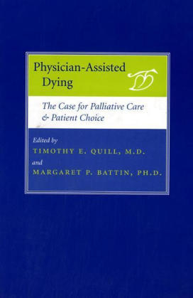 Physician-Assisted Dying - 