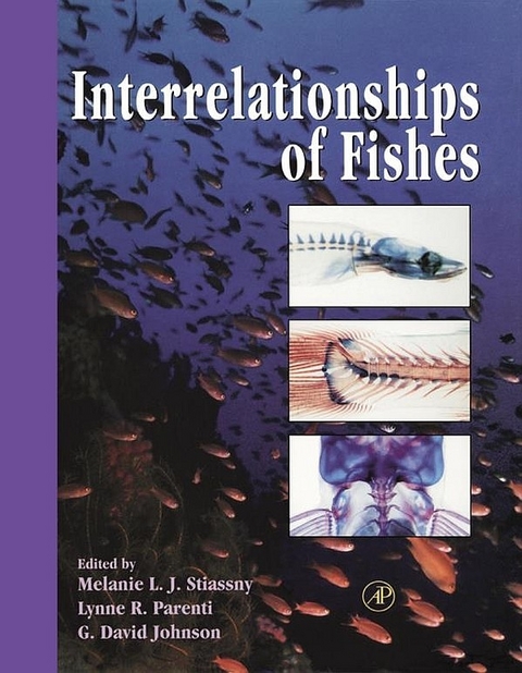 Interrelationships of Fishes - 