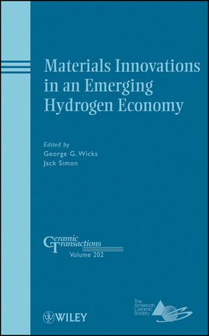 Materials Innovations in an Emerging Hydrogen Economy - 