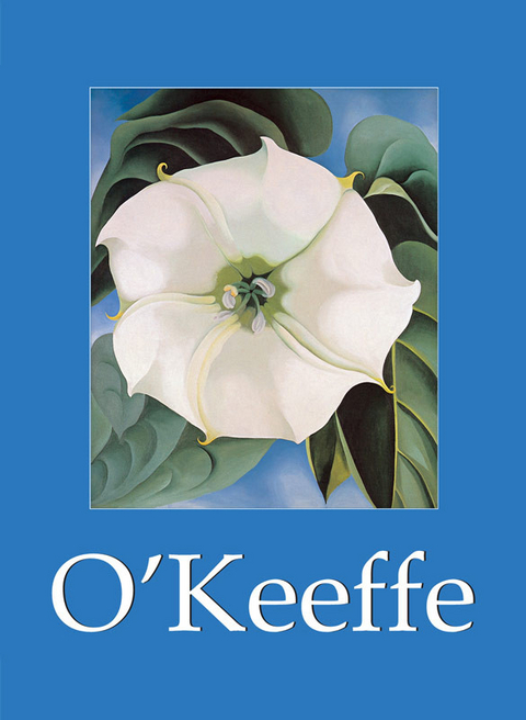 Georgia O’Keeffe und Kunstwerke -  Souter Janet Souter