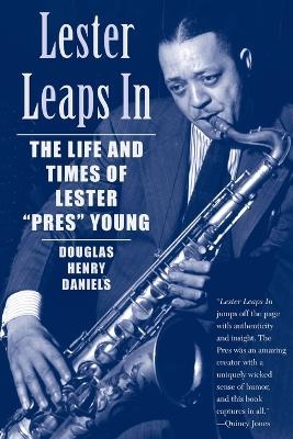 Lester Leaps In - Douglas H. Daniels