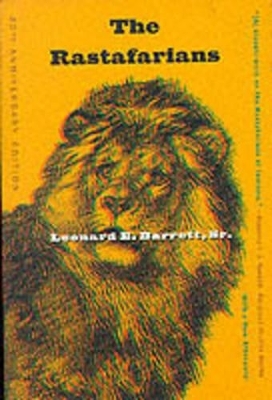 The Rastafarians - Leonard Barrett, Leonard E. Barrett