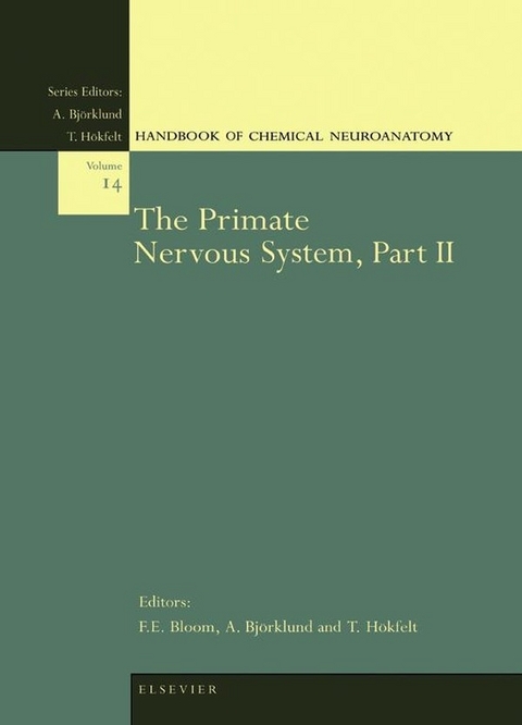 Primate Nervous System, Part II - 