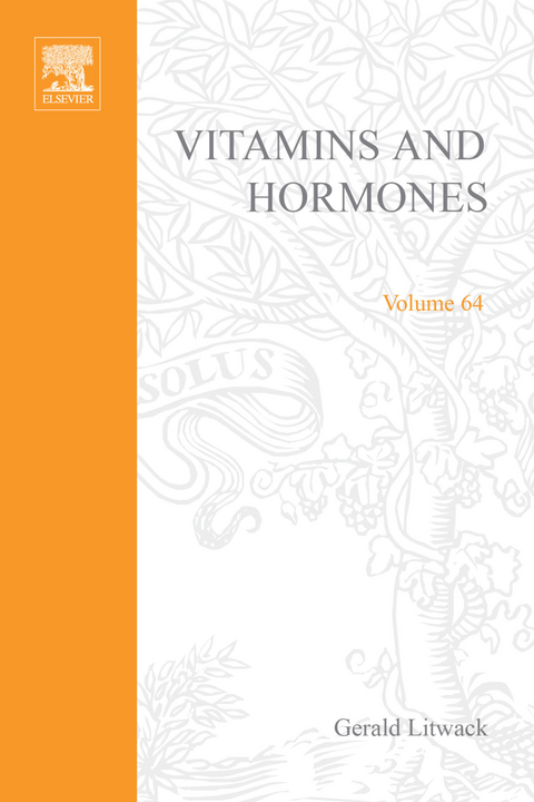 Vitamins and Hormones - 