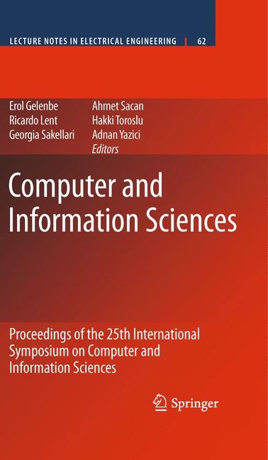 Computer and Information Sciences - 