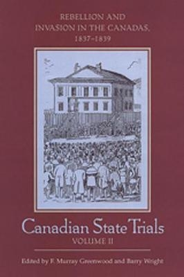 Canadian State Trials, Volume II - 