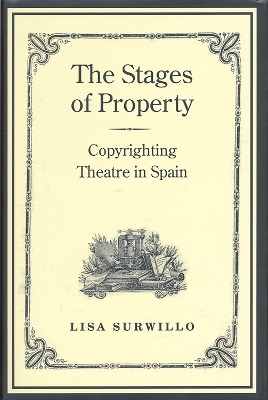 The Stages of Property - Lisa Surwillo