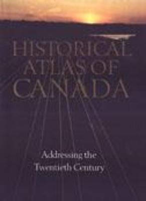 Historical Atlas of Canada - 