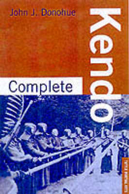 Complete Kendo - John J. Donohue