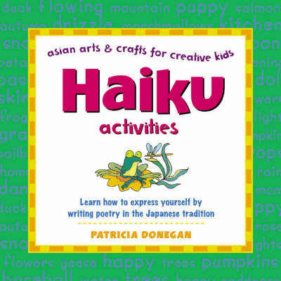 Haiku Activities - Patricia Donegan